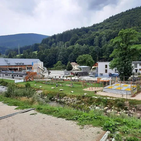 Pod Sedlem Hébergement de vacances Loučná nad Desnou