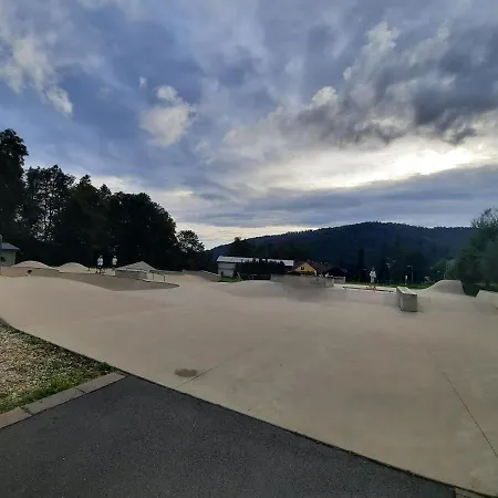 Pod Sedlem Hébergement de vacances Loučná nad Desnou