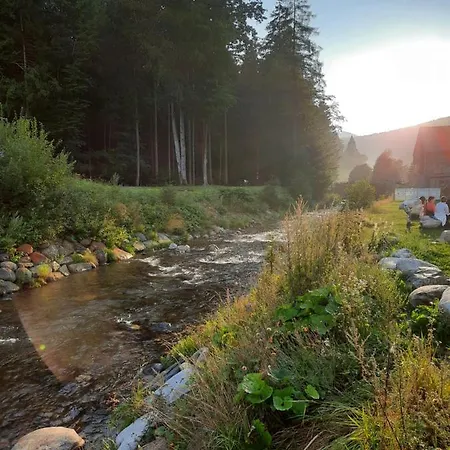 Vakantiehuis Pod Sedlem *
