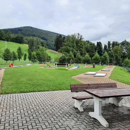 Pod Sedlem Hébergement de vacances Loučná nad Desnou