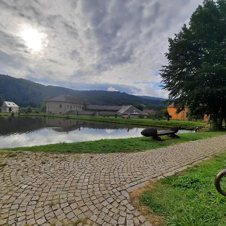 Vakantiehuis Pod Sedlem