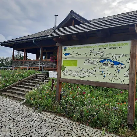 Pod Sedlem Loučná nad Desnou