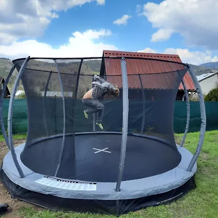 Pod Sedlem Prázdninový dům *