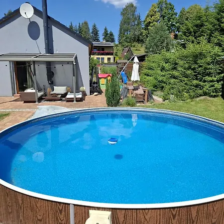 Pod Sedlem Vakantiehuis *