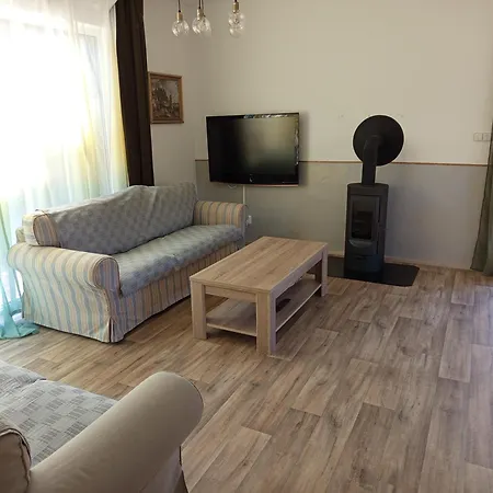 Pod Sedlem Vakantiehuis