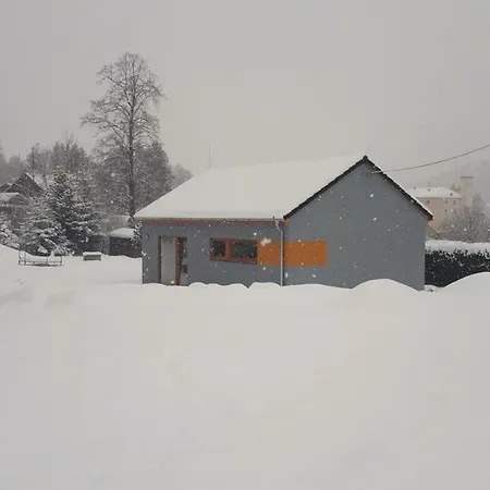 Pod Sedlem Hébergement de vacances *