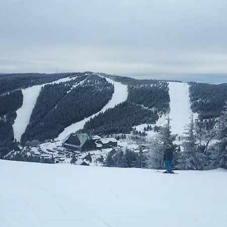 Pod Sedlem Vakantiehuis *