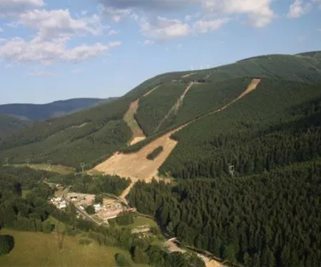 Pod Sedlem בית נופש