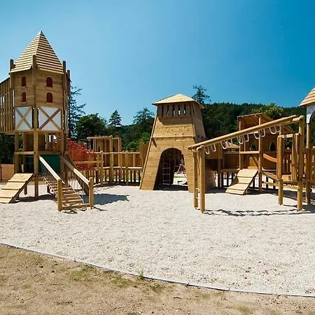 בית נופש Pod Sedlem Loučná nad Desnou