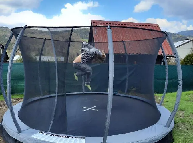 Pod Sedlem Prázdninový dům *