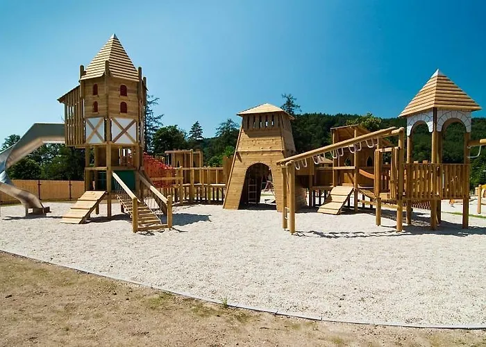 Prázdninový dům Pod Sedlem Loučná nad Desnou